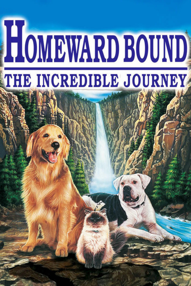 the long journey home dog movie