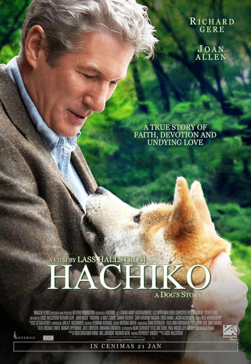 hachi a dogs tale full movie 123 movies
