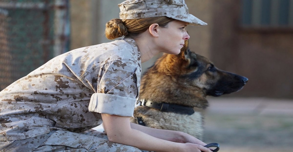 Megan Leavey | DogExpress