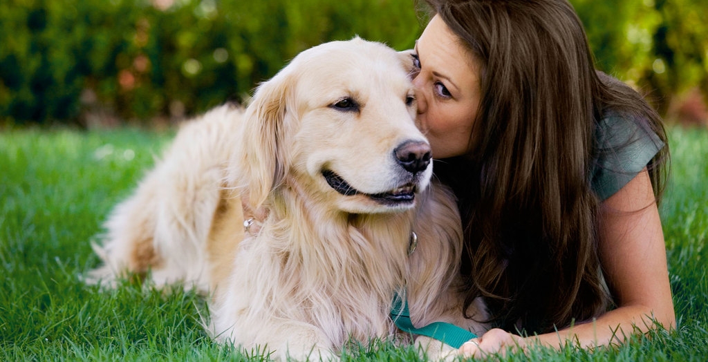 bonding with your dog
