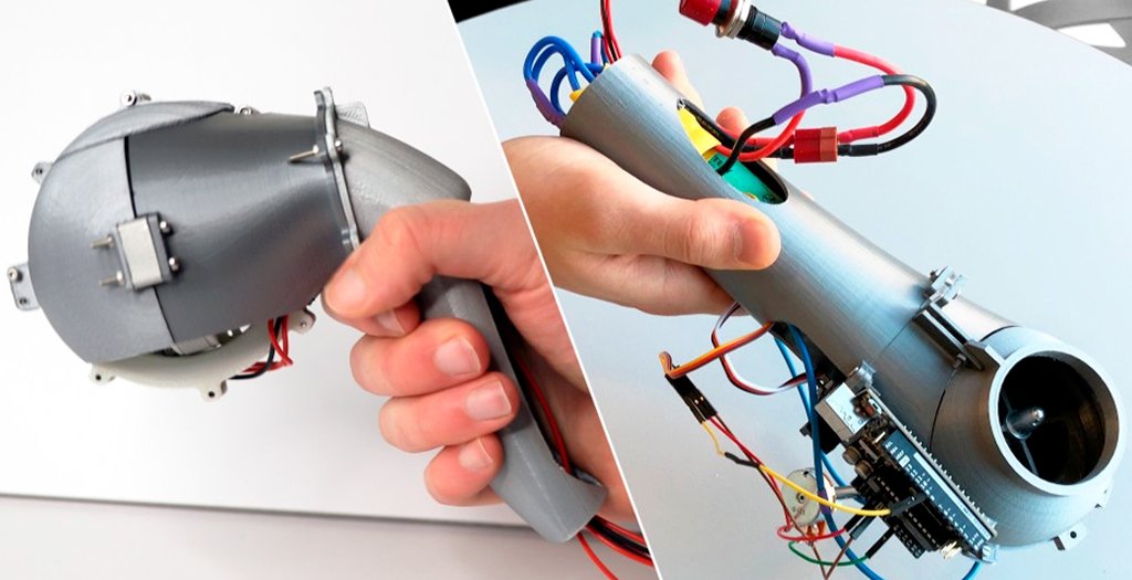 'Robotic Guide Dog' for Visually Impaired People made in UK