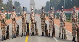 ITBP's K9 Dog Squad set to Join Security Team for Republic Day Parade