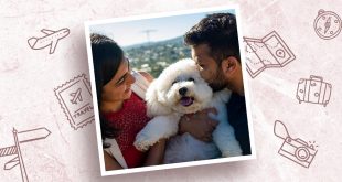 For the love of pets, Sinal and Veer flew from Australia to India