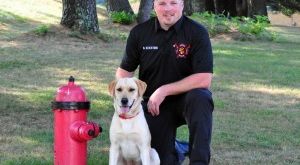 Indiana arson dog teams complete State Farm Arson Dog Program