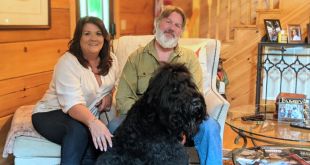 Local black Russian terrier to perform in Westminster Dog Show