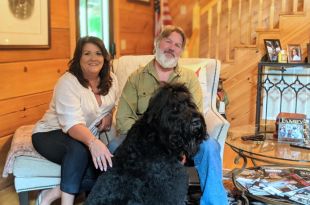 Local black Russian terrier to perform in Westminster Dog Show