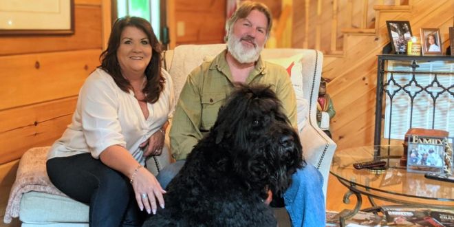 Local black Russian terrier to perform in Westminster Dog Show