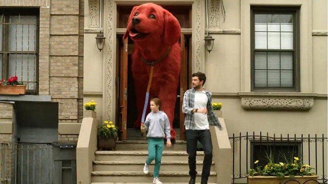 Streaming Hit 'Clifford The Big Red Dog' Sequel Begins Development