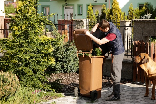 The Best Dog-Proof Trash Cans