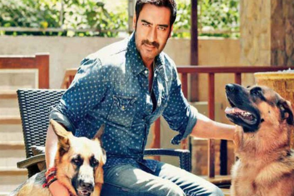 Ajay Devgn Pens An Emotional Note On Pet Dog Coco’s Demise