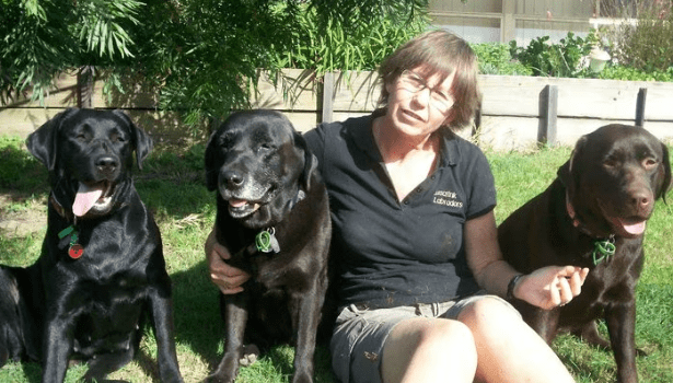 Dog-Lover Wendy Sleeman After Police Found Her Body