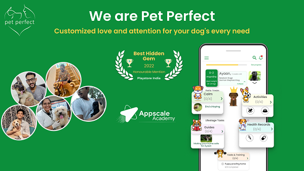 Pet Perfect: A Technologically Innovative Platform for Pet Parents