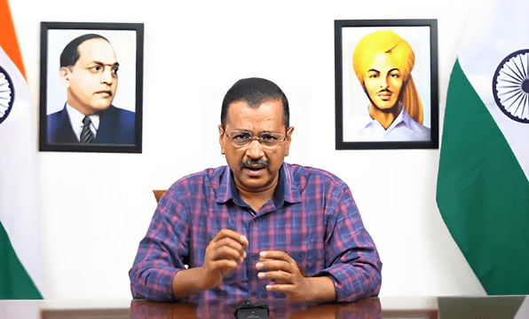 Arvind Kejriwal Holds Meet with Delhi Civic Body Over Stray Dog Attacks
