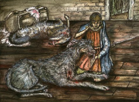 Popular Ancient Myths Regarding Wolves and Dogs