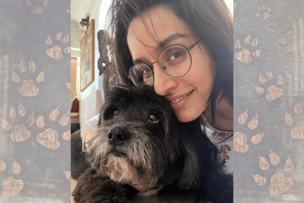 Shraddha Kapoor Pens a Cute Birthday Wish for Her Pet Dog Shyloh