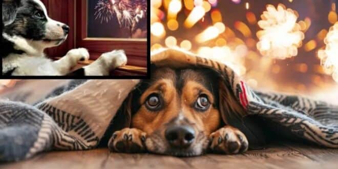 Keep Your Dog Safe This Diwali