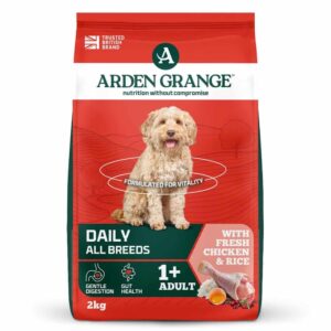 Arden Grange Dry Dog Food