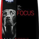 Drools Focus Adult Super Premium Dry Dog Food