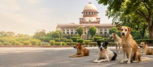 Delhi HC’s Humane Initiative for Stray Dogs