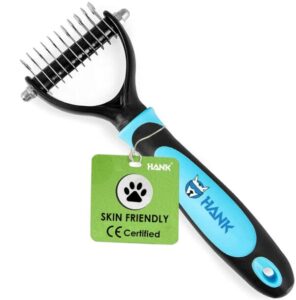 Dematting Comb