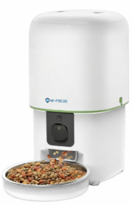 HI Focus 4L Smart Automatic Pet Feeder