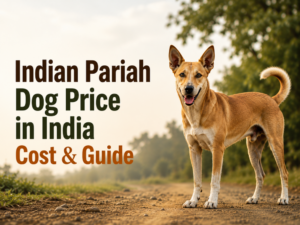 Indian Pariah Dog