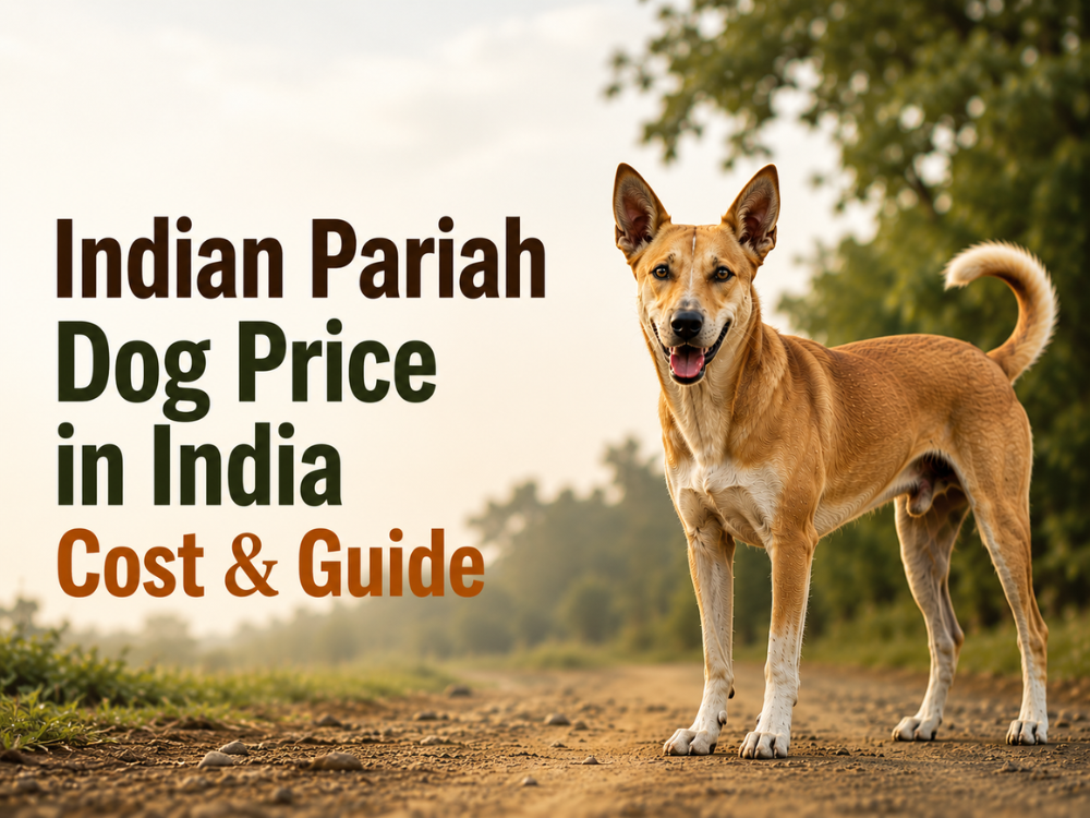 Indian Pariah Dog