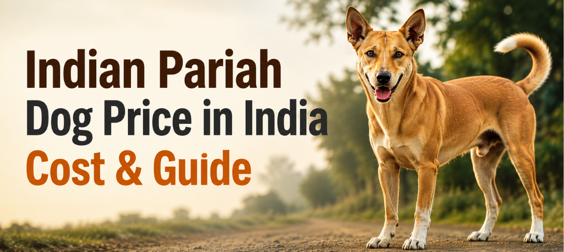 Indian Pariah Dog