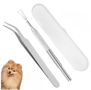 Ticks and Fleas Remover for Dogs