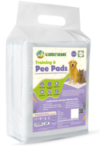 Cuddly Beans Dog Training Pee Pads