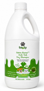 dog shampoo