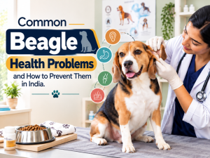 Beagle Health Problem