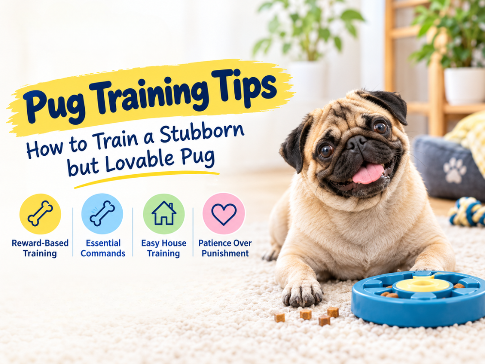 Pug training