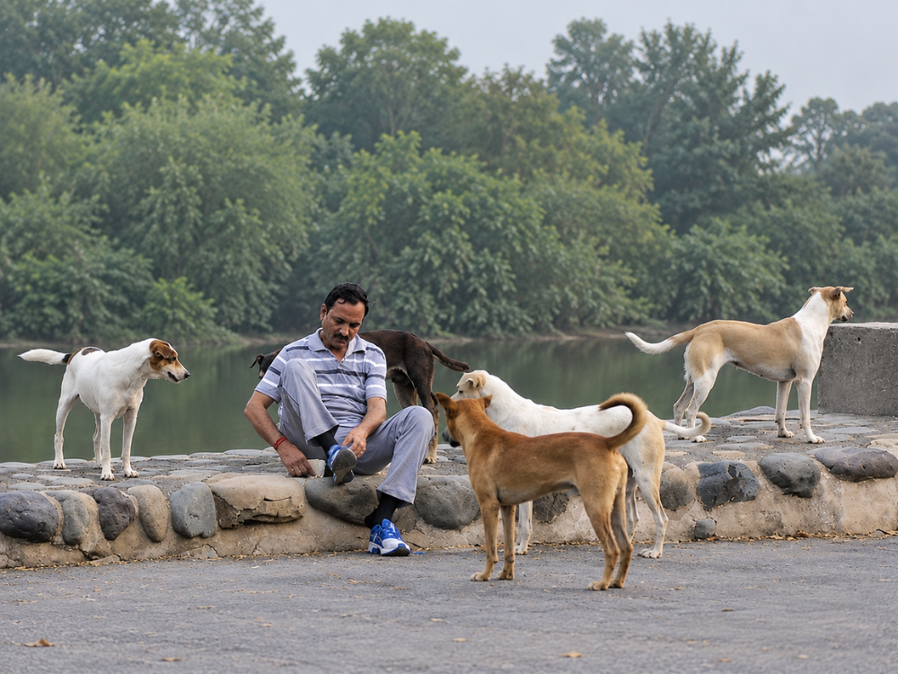Stray Dog Sterilisation