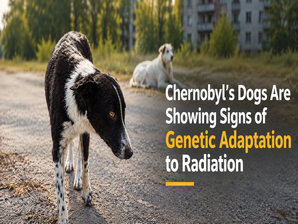 Chernobyl's Dogs