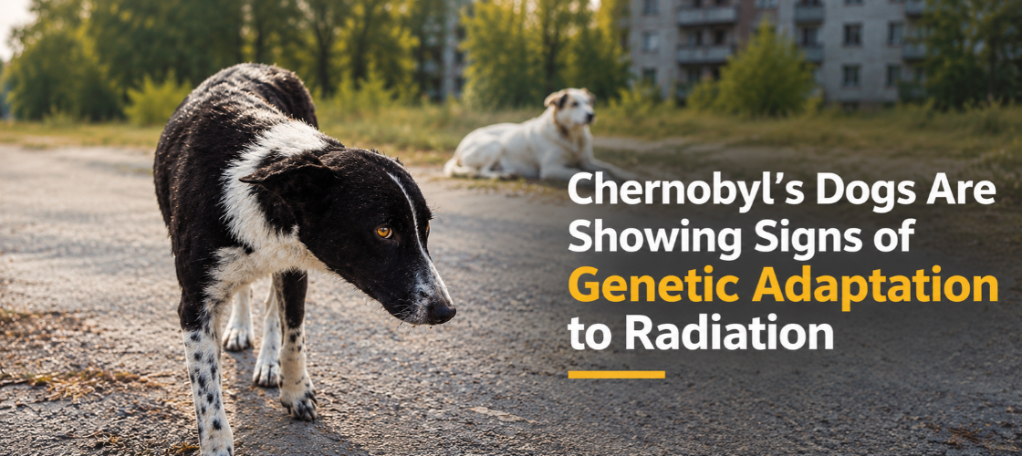 Chernobyl's Dogs