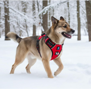Dog harness