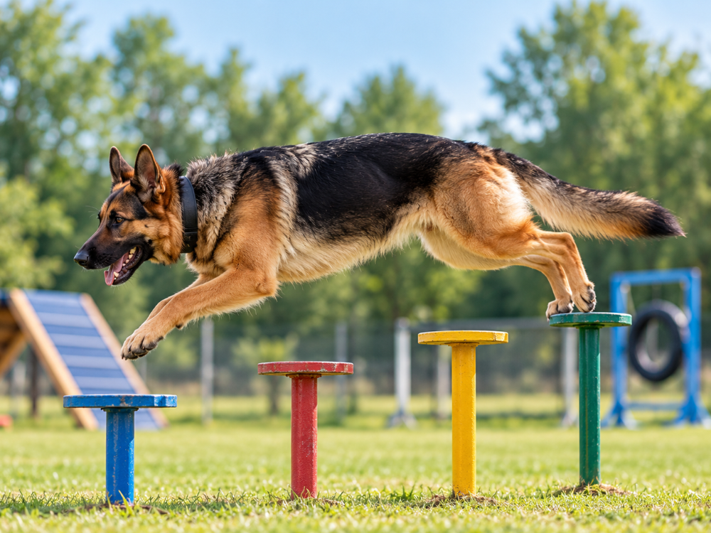 German Shepherd Training Tips 