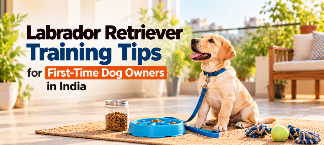 Labrador Retriever Training Tips
