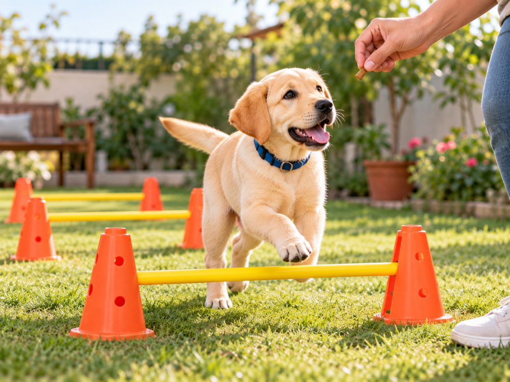 Labrador Retriever Training tips
