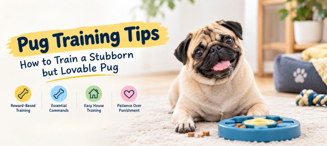 Pug training