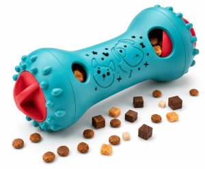 Dispensing Dog Chew Toy