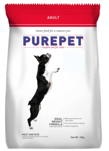 Purepet Adult Dry Dog