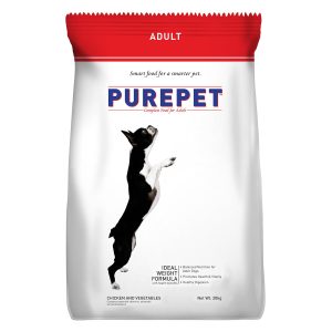 Purepet Adult Dry Dog Food